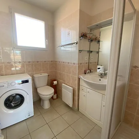 Maison Cosy Au Centre-ville, Parking - 2 Pers. - Fr-1-336-171 Jard-sur-Mer