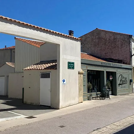 Maison Cosy Au Centre-ville, Parking - 2 Pers. - Fr-1-336-171 *